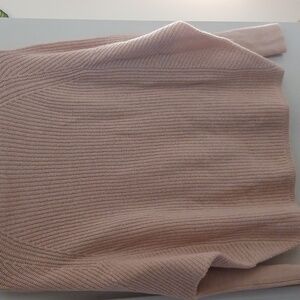 CLUB MONACO size S Blush Sweater